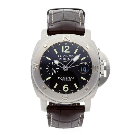 panerai arktos occasion|Pre.